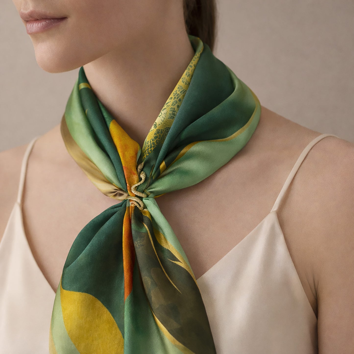 The Dreaming Tree scarf 90