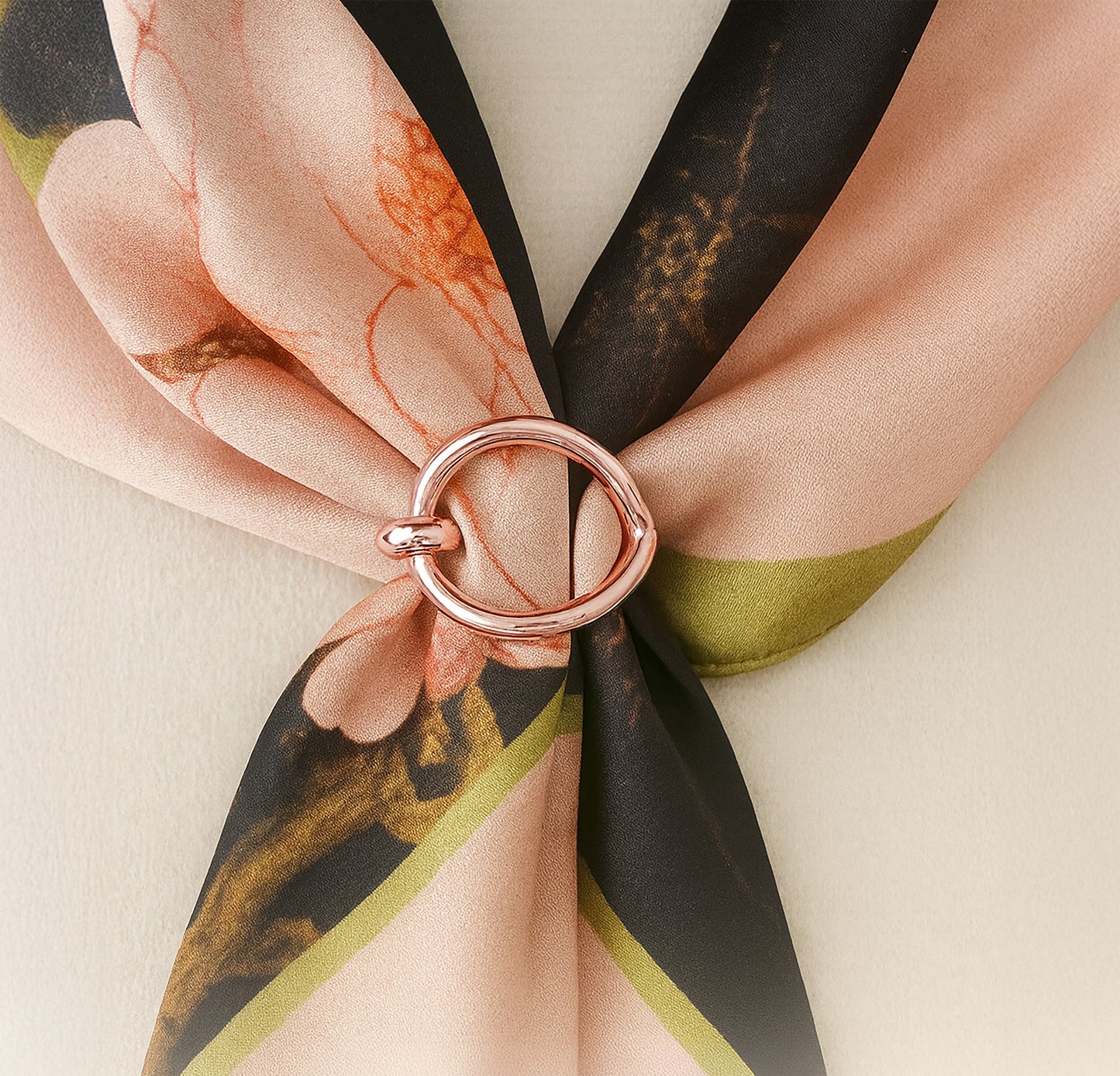 The Sakura Spore Silk Charm