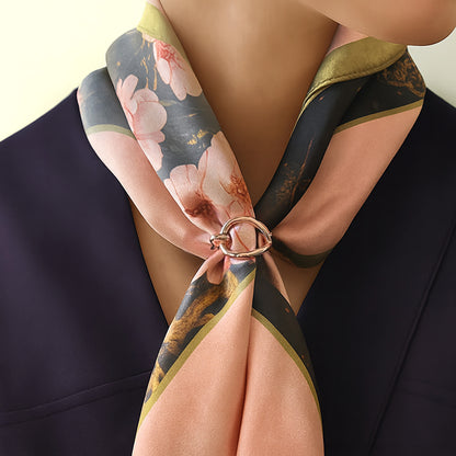 The Sakura Spore Silk Charm