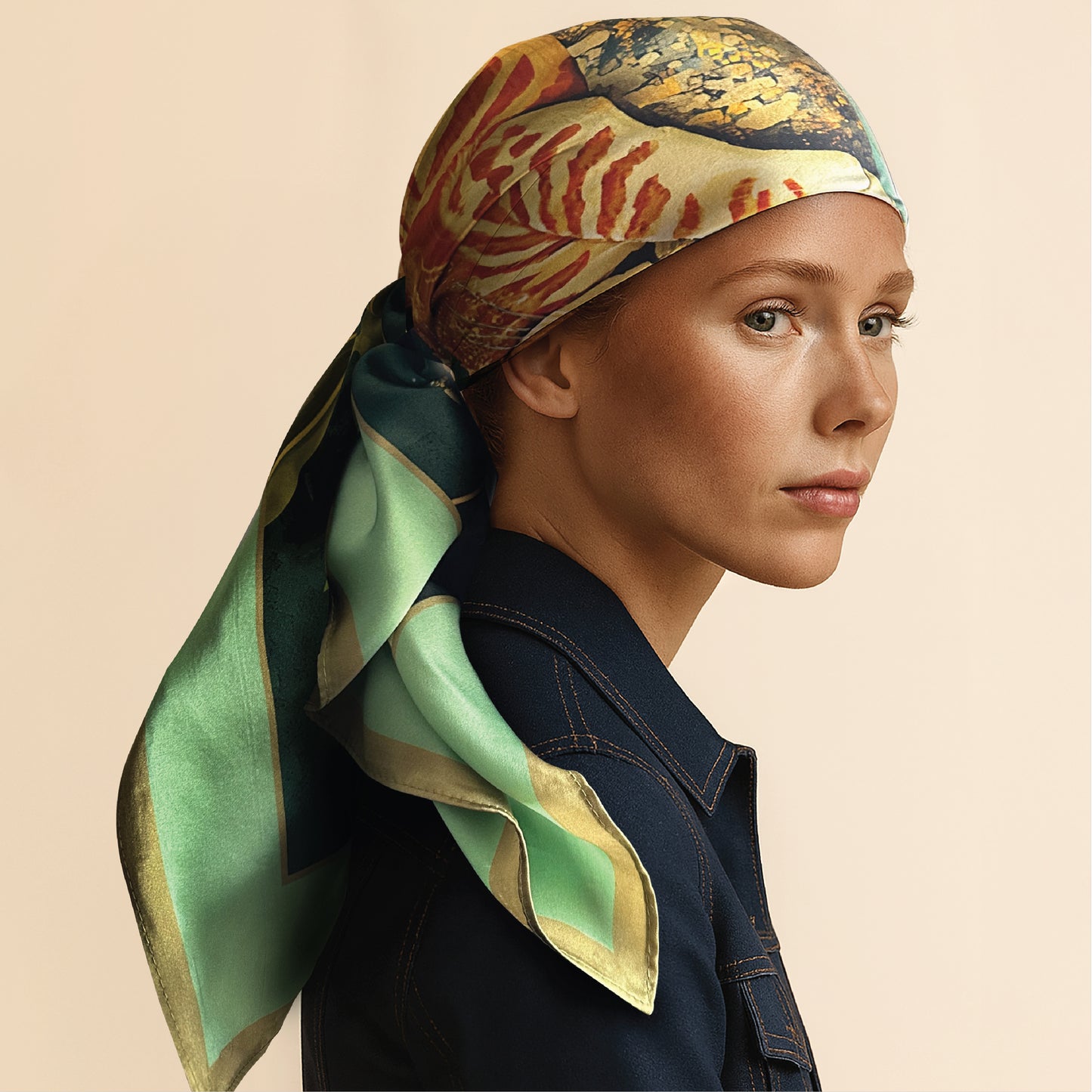 The Dreaming Tree scarf 90