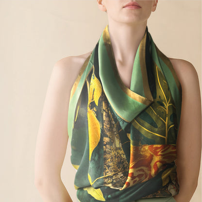 The Dreaming Tree scarf 90