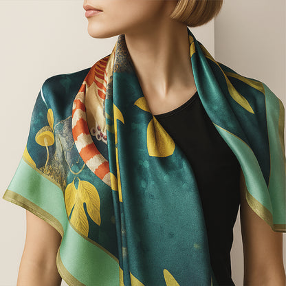 The Dreaming Tree scarf 90