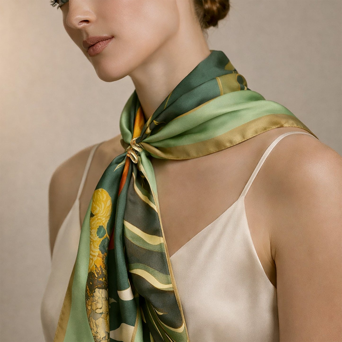 The Dreaming Tree scarf 90