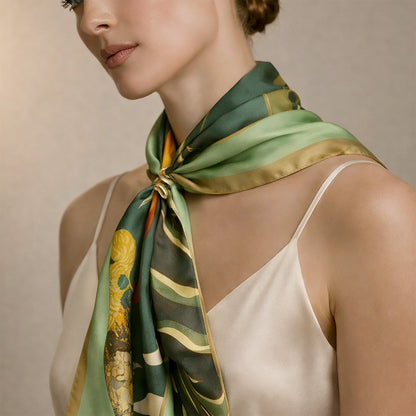 The Dreaming Tree scarf 90