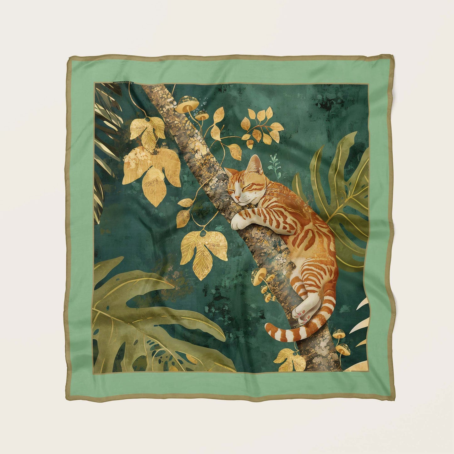 The Dreaming Tree scarf 90