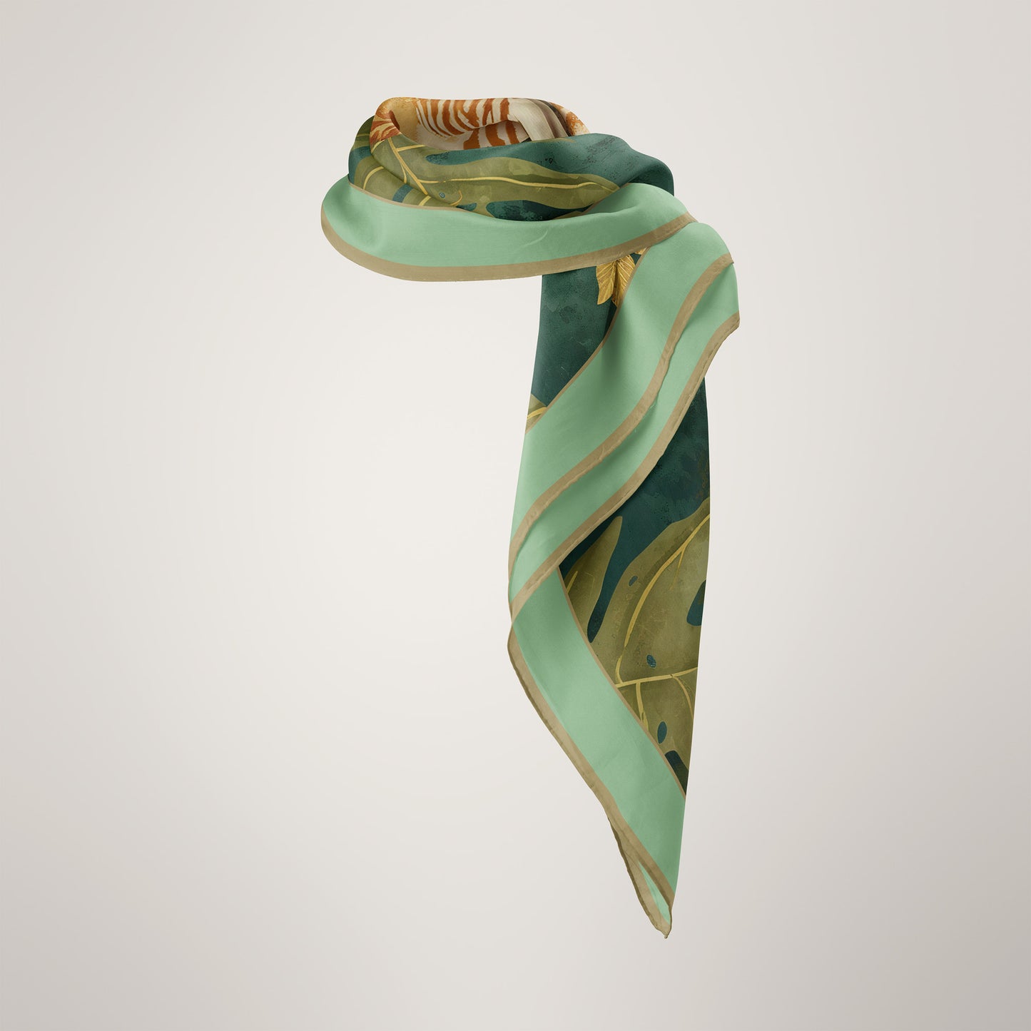 The Dreaming Tree scarf 90
